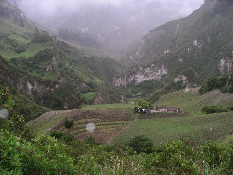 ruta quilotoa